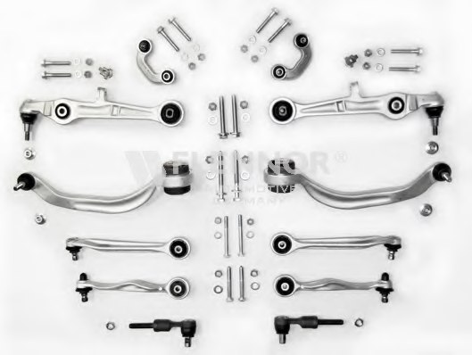 FLENNOR FL449-I Link Set, wheel suspension